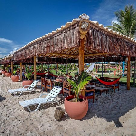 Hotel Praia Do Sol Ilhéus Exteriör bild